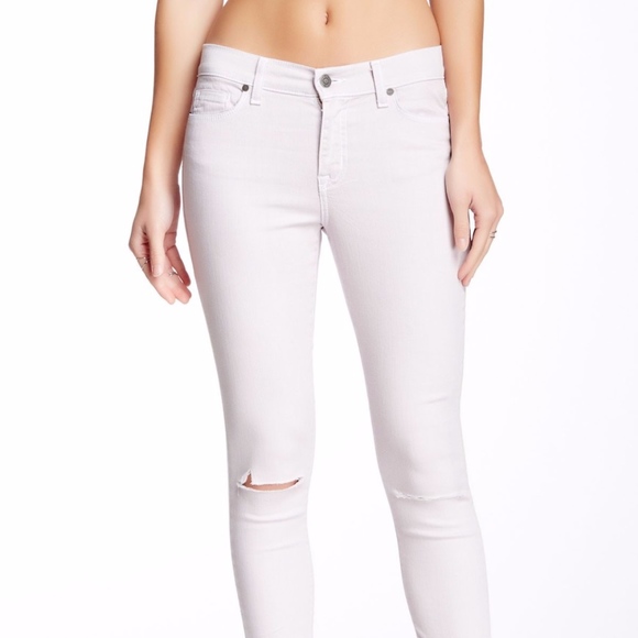 Pistola Aline Distressed Skinny Jeans - Picture 3 of 5